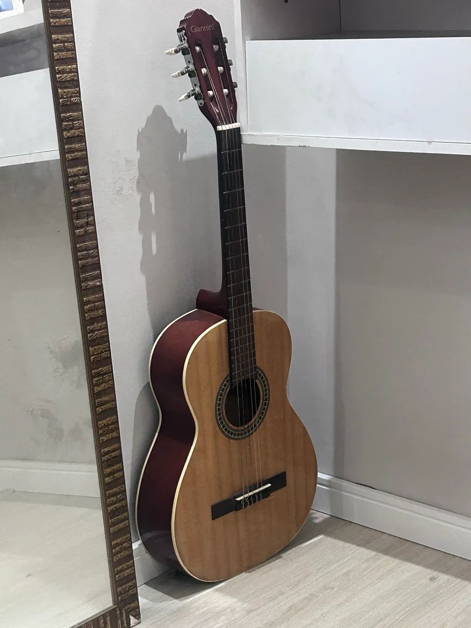 violão giannini - Foto 3