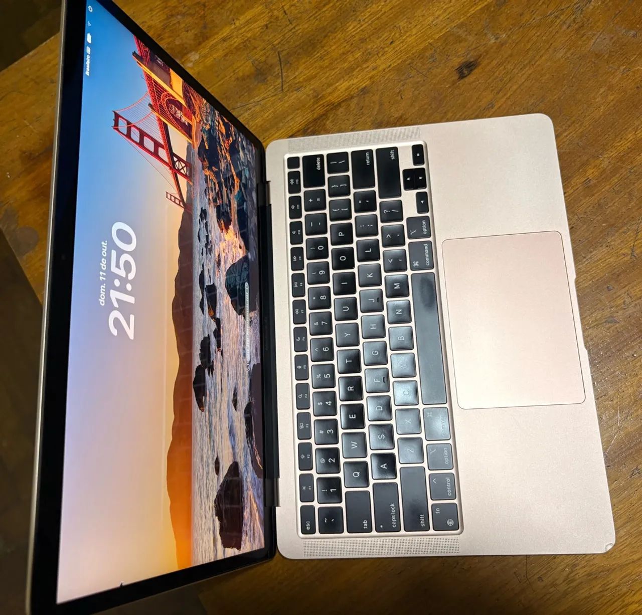 MacBook Apple M1 256G 8GB RAM - Foto 2