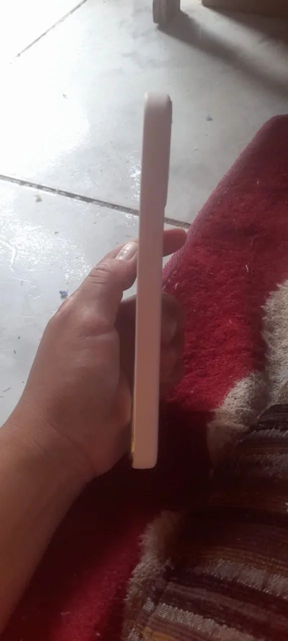 Celular 12 pro Max cor dourado - Foto 2
