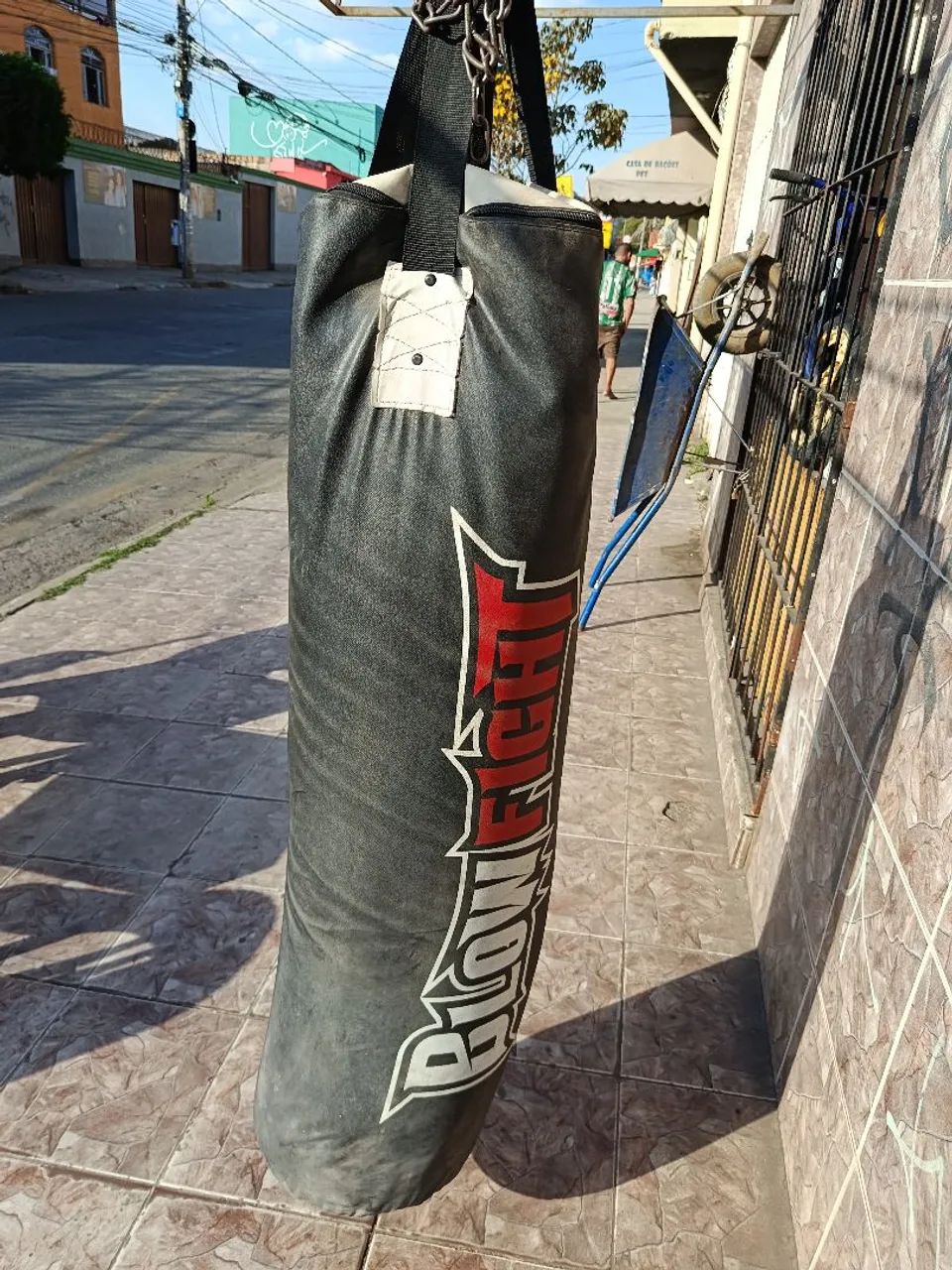 Saco pancada - Foto 5