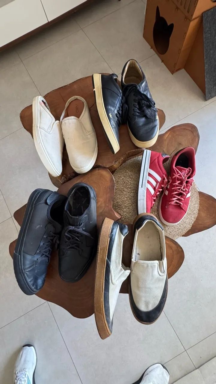 Tênis adidas  - Foto 5