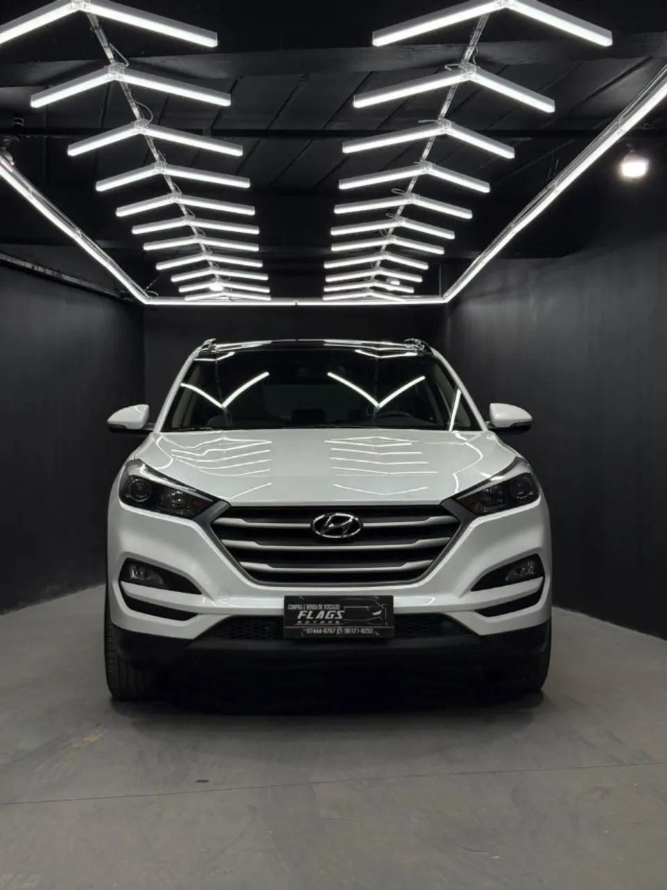 Hyundai Tucson Tucson GLS 1.6 Turbo 16V Aut. 2021