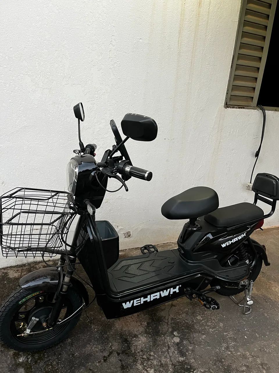 BICICLETA ELETRICA SCOOTER WEHAWK