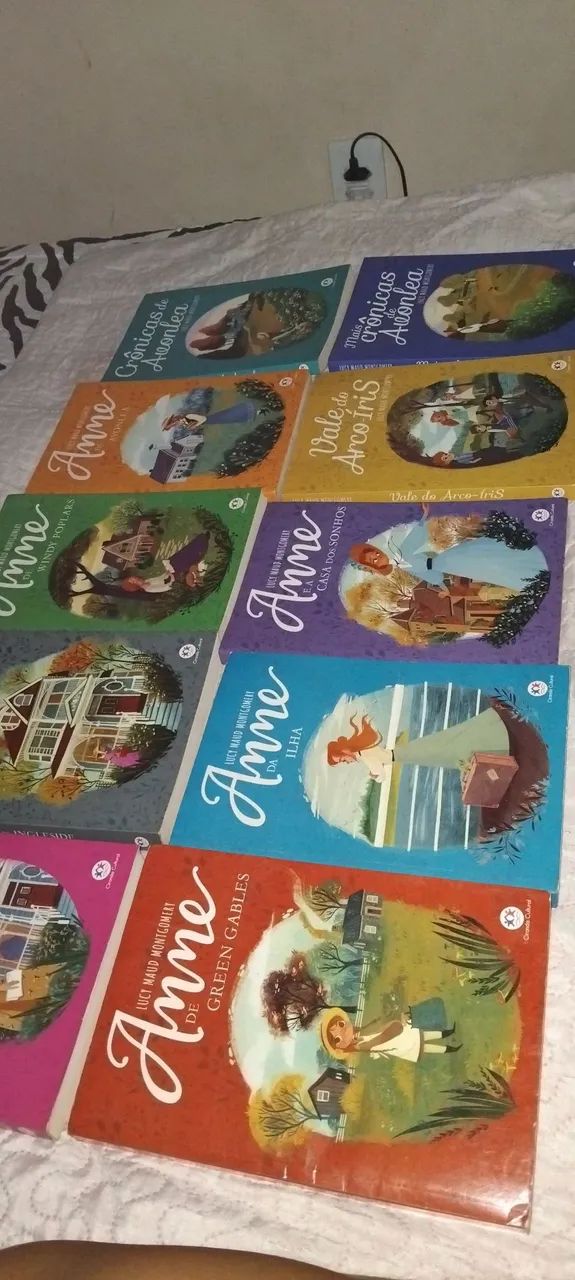 Coleção Anne com E - Foto 5