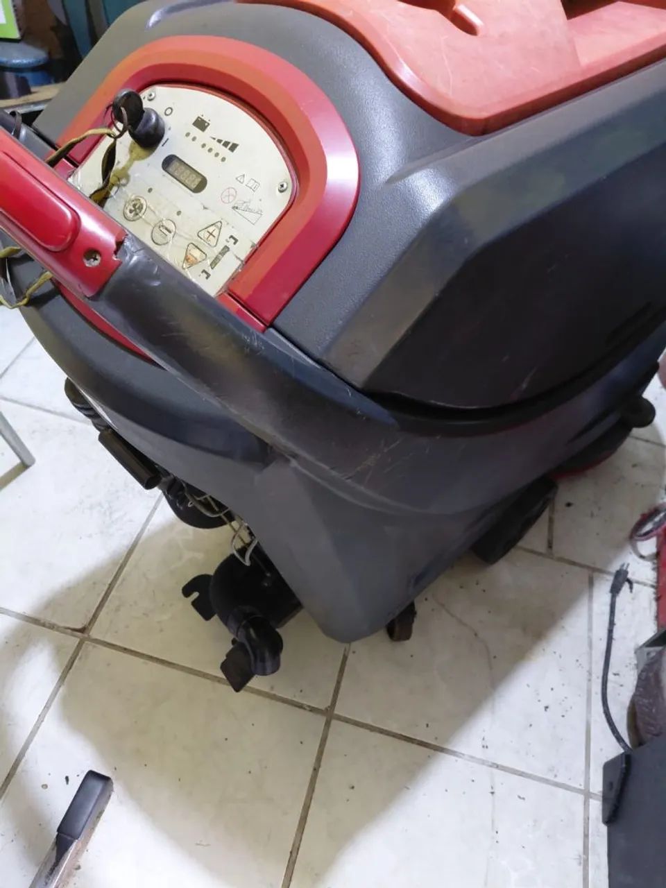 Vendo uma Lavadora aut.piso viper  - Foto 2