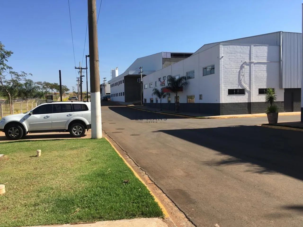 Galpão para alugar em Iracemápolis, Distrito Industrial, com 1900 m² - Foto 5