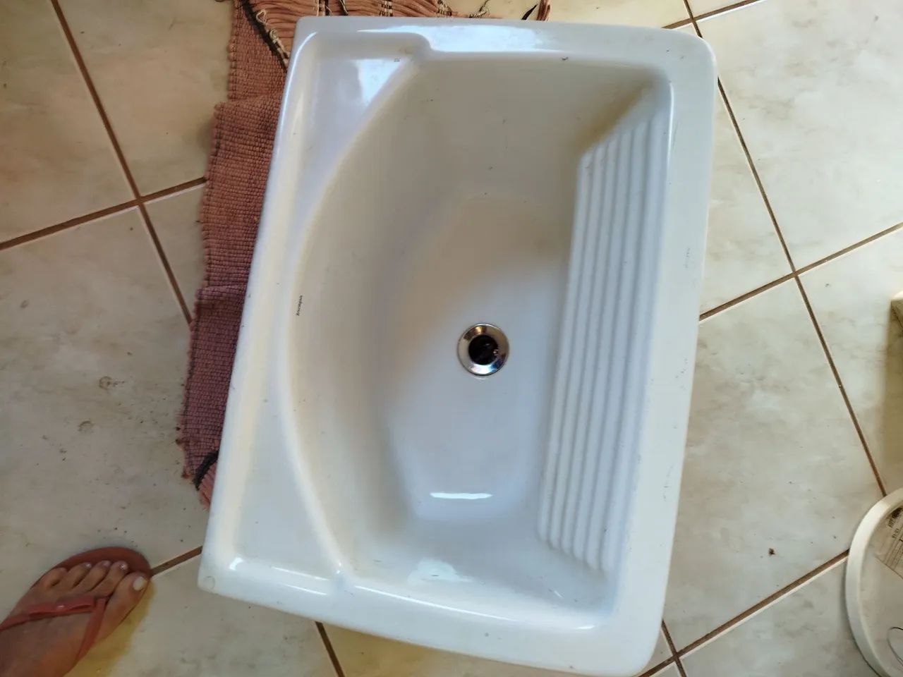 Tanque em louça  - Foto 2