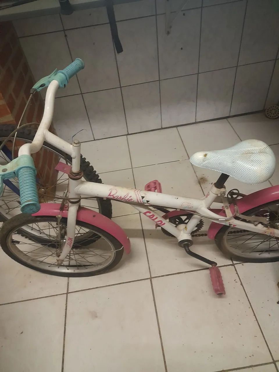 Bicicleta aro 16