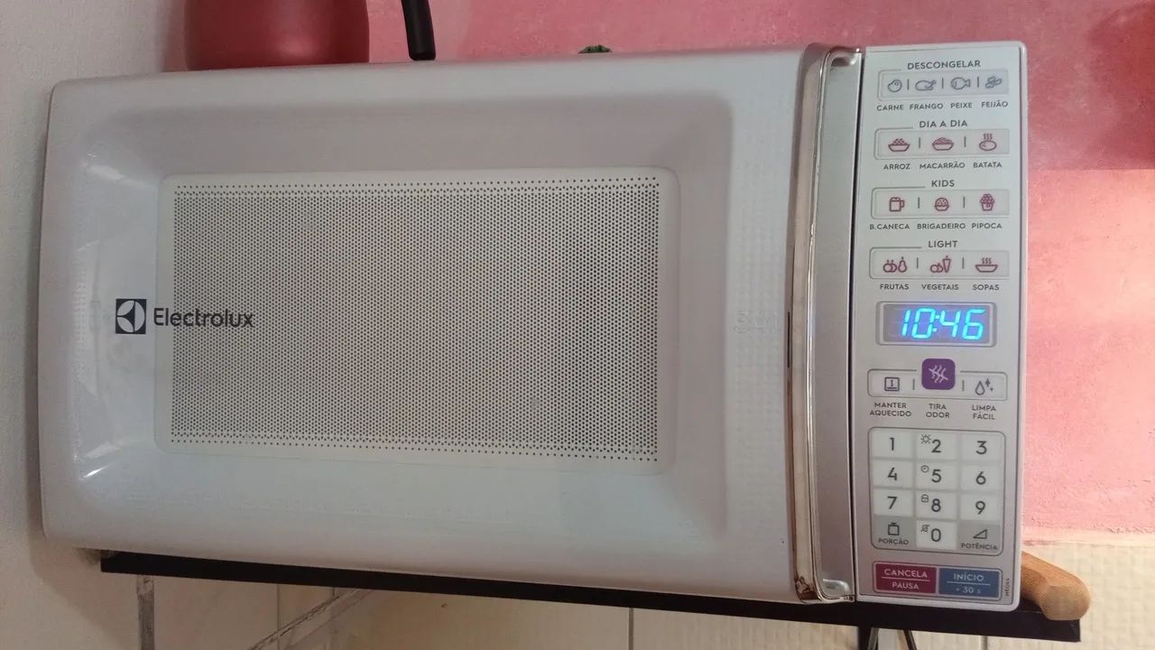 Microondas Electrolux