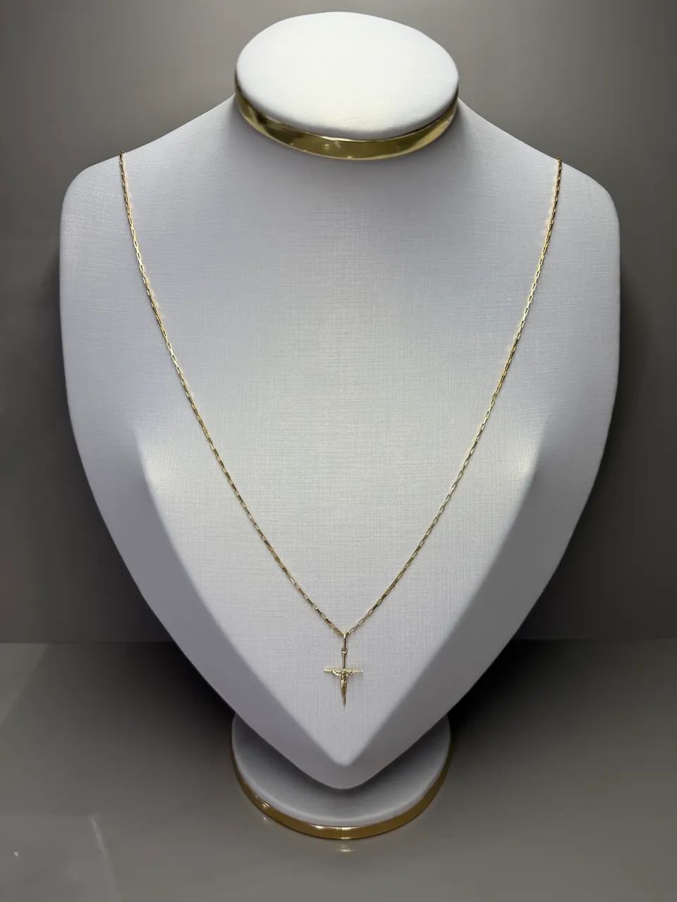 Cordão de Ouro 18K - Novo - 3.7g - Foto 2