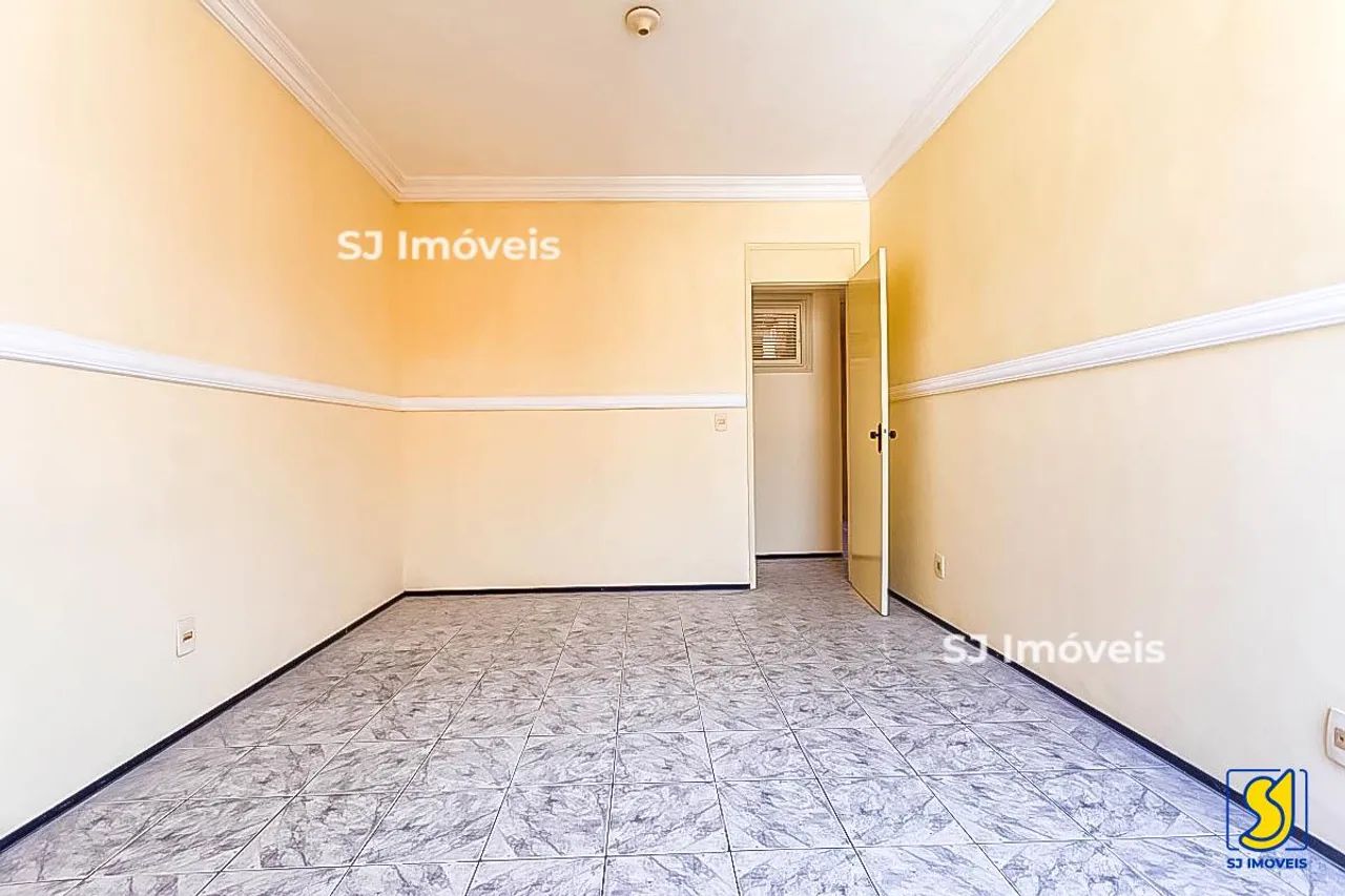 Apartamento na Varjota com varanda no piso superior - Foto 5