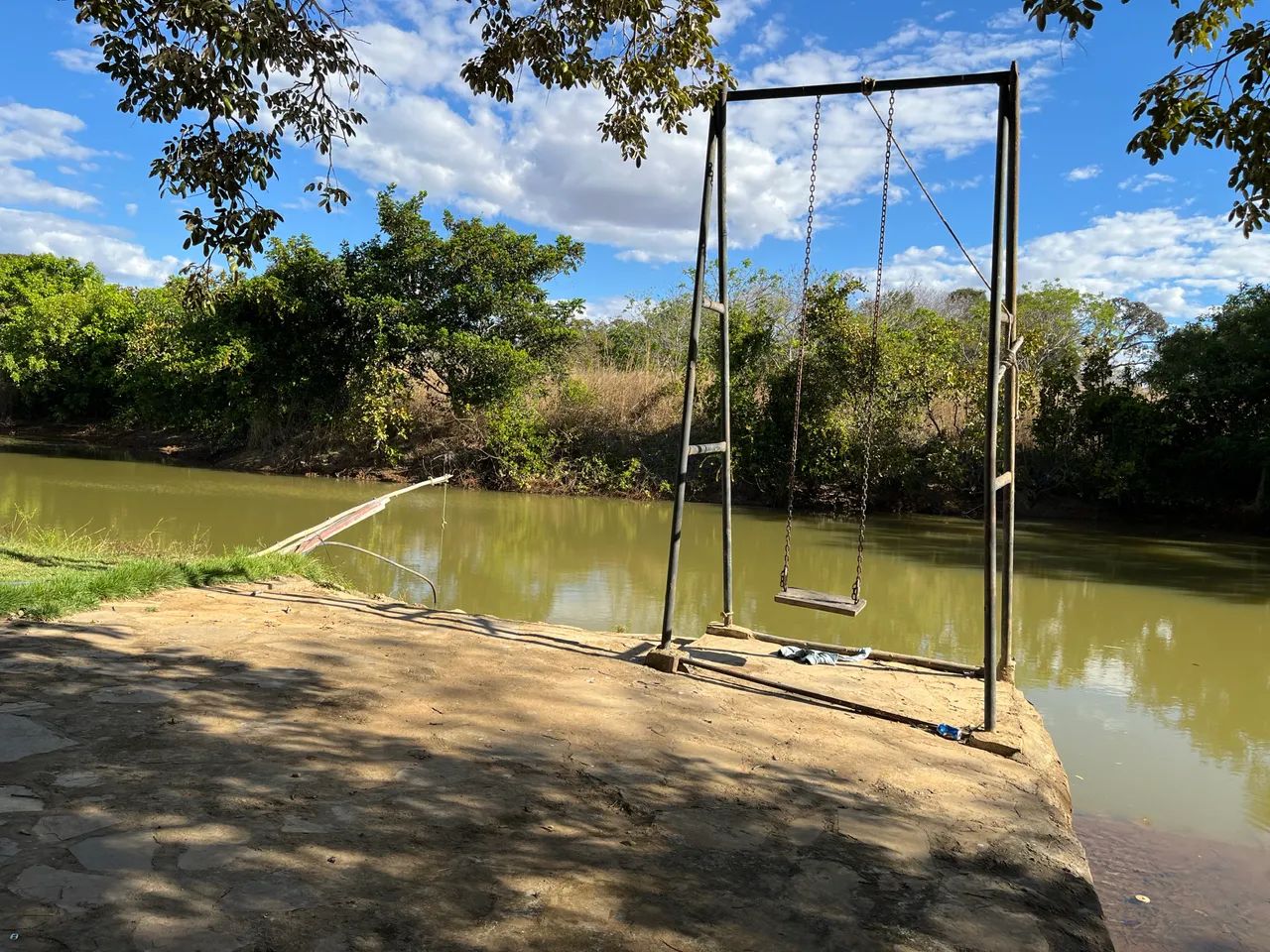 Chácara 8 alqueiro 22 km de gurupi na BR153