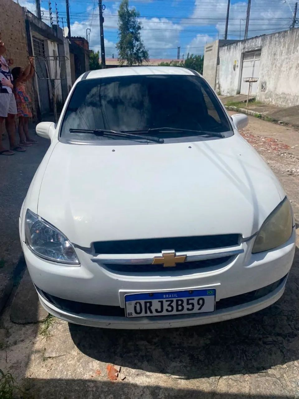 Chevrolet Classic 2014