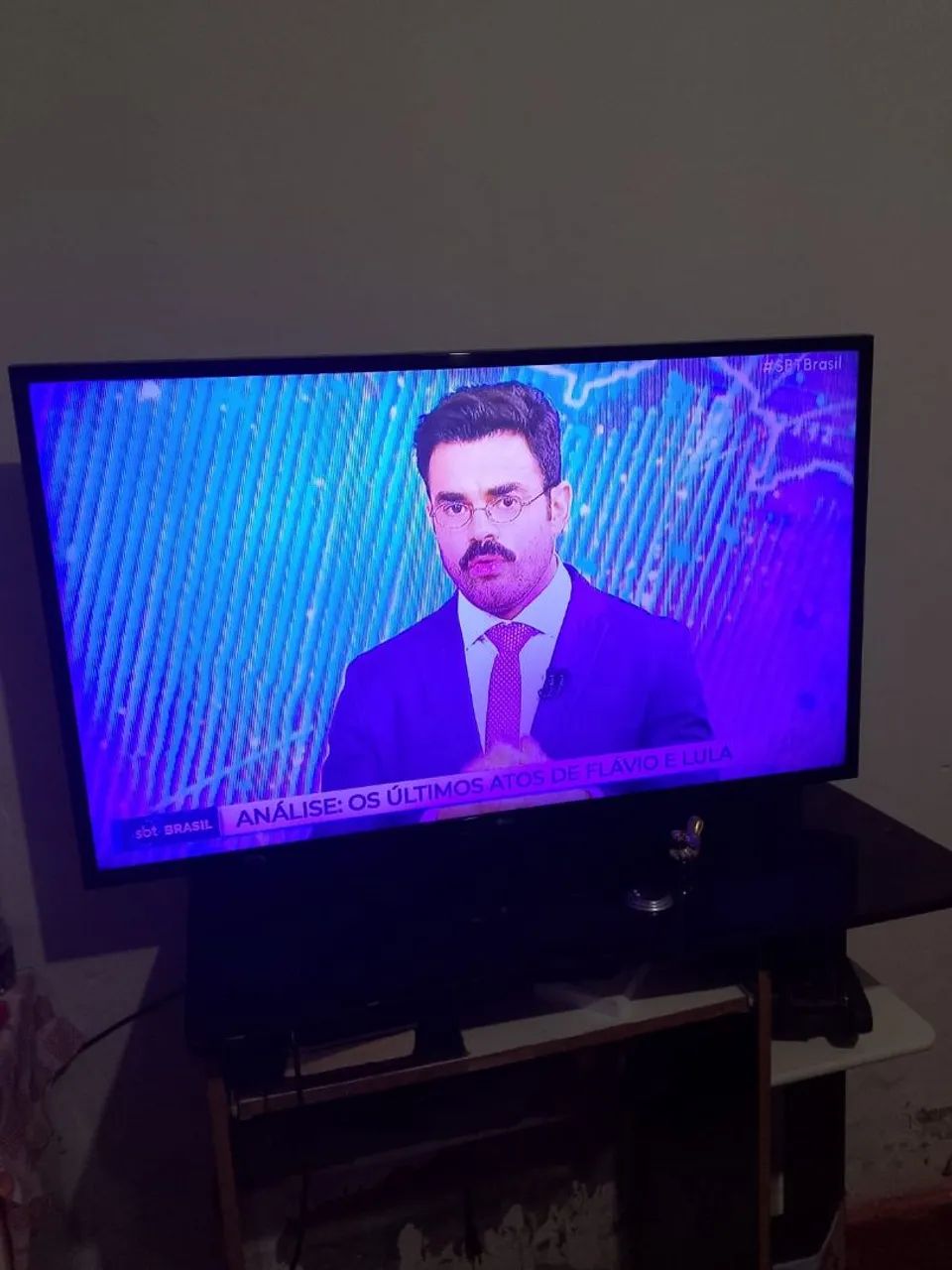 Smart tv lg 32 polegadas  - Foto 4
