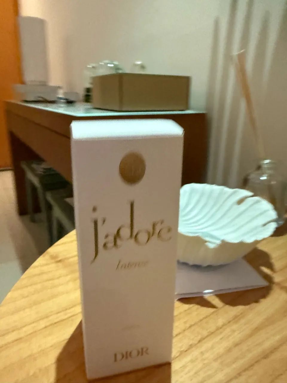 Perfume Jadore LOr / Intense Dior Eau de Parfum - ORIGINAL - Foto 5