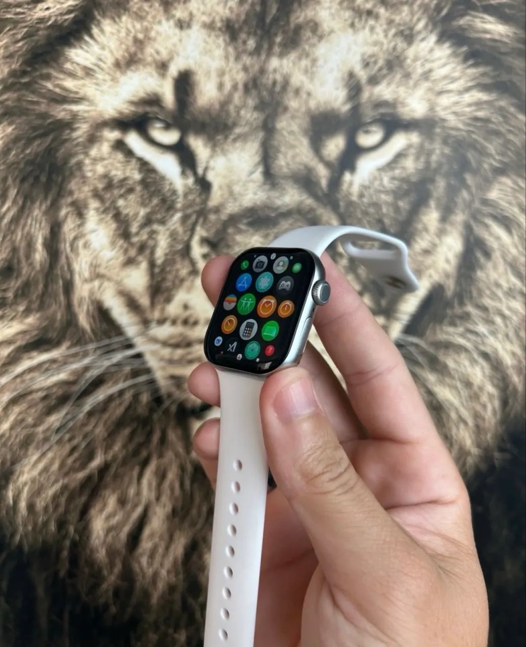 Relógio Smartwatch Mini 41mm Microwear - Foto 2