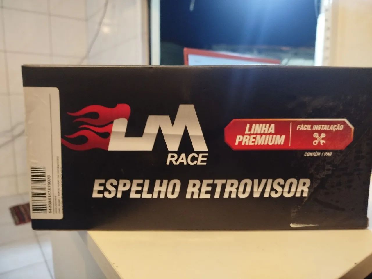 Retrovisor  - Foto 2