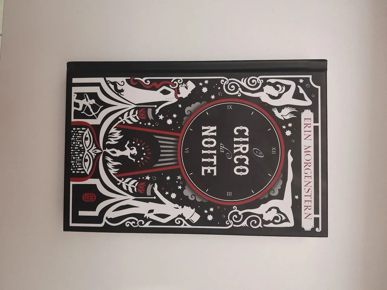 Livro o circo da noite - Foto 2