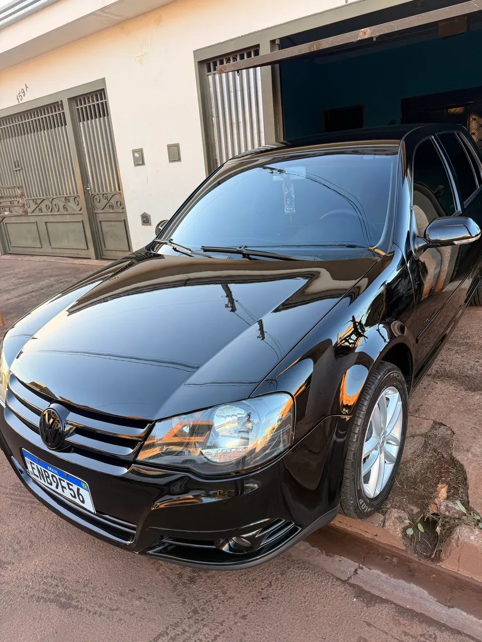Volkswagen Golf 1.6 MI TOTAL FLEX 8V 4P 2010