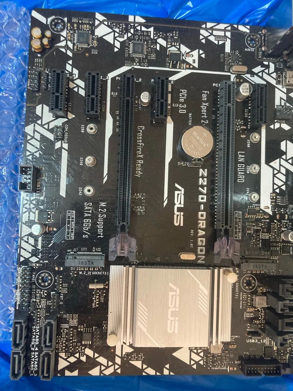 KIT PLACA MAE + PROCESSADOR  - Foto 3