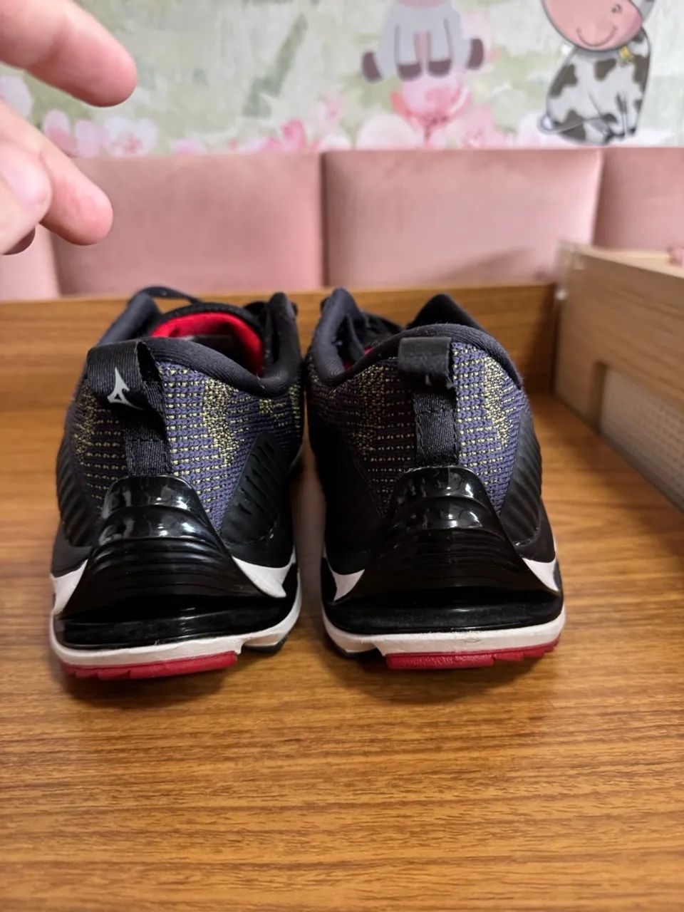 Tenis Mizuno - Foto 3