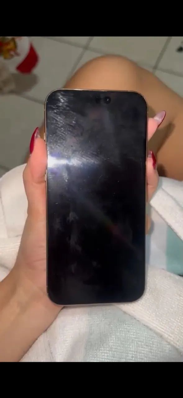 iPhone 16 pro max 265gb rose  - Foto 5