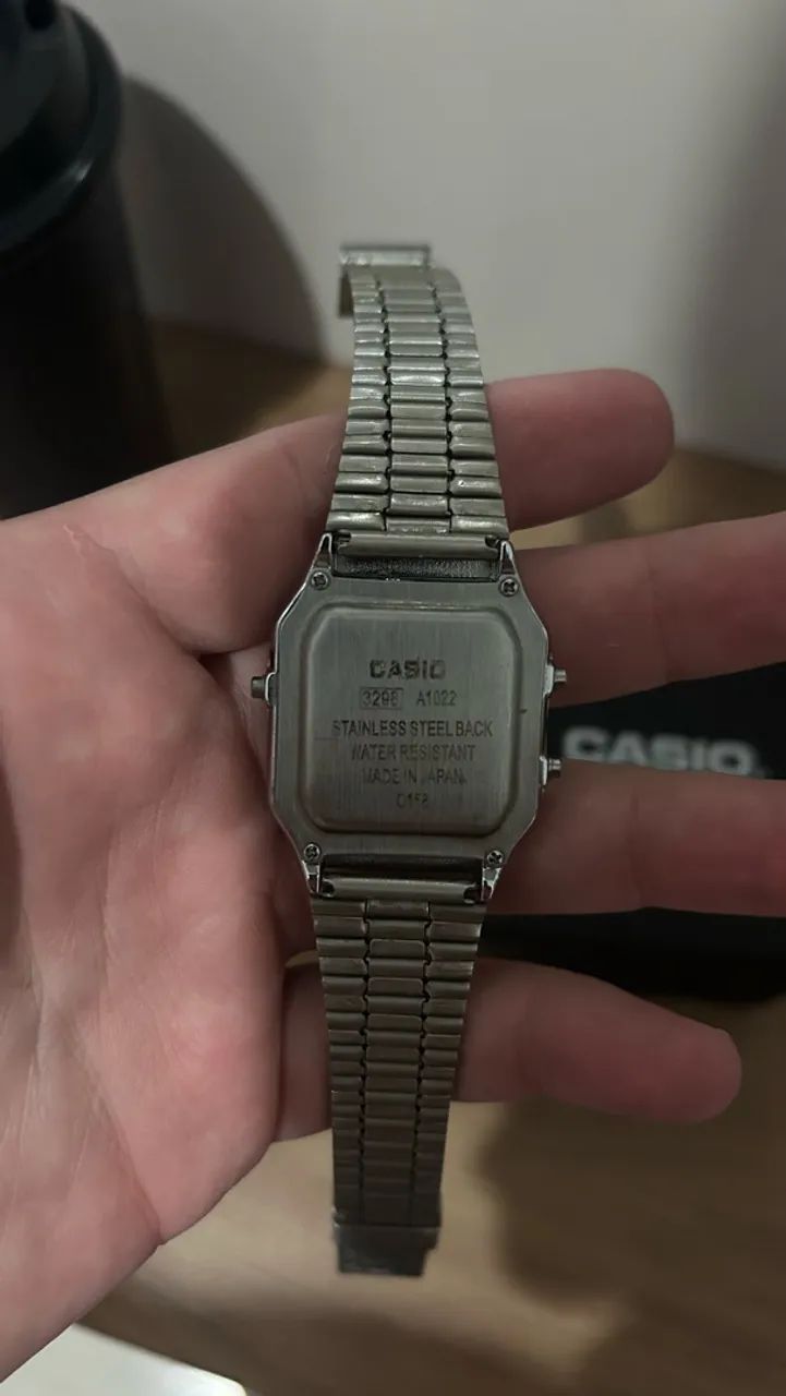 RELÓGIO CASIO  - Foto 2