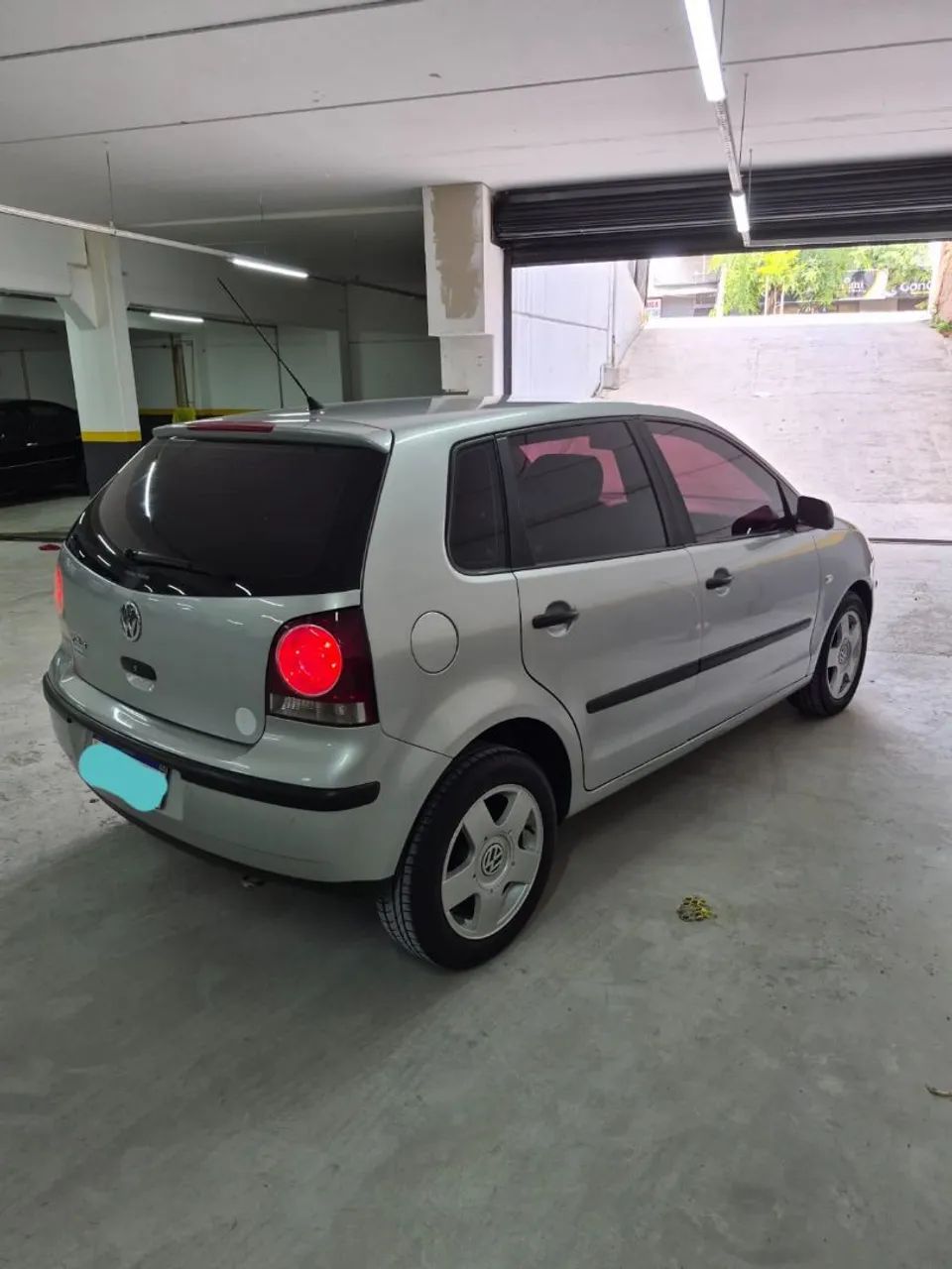 Volkswagen Polo 1.6 8V 2008