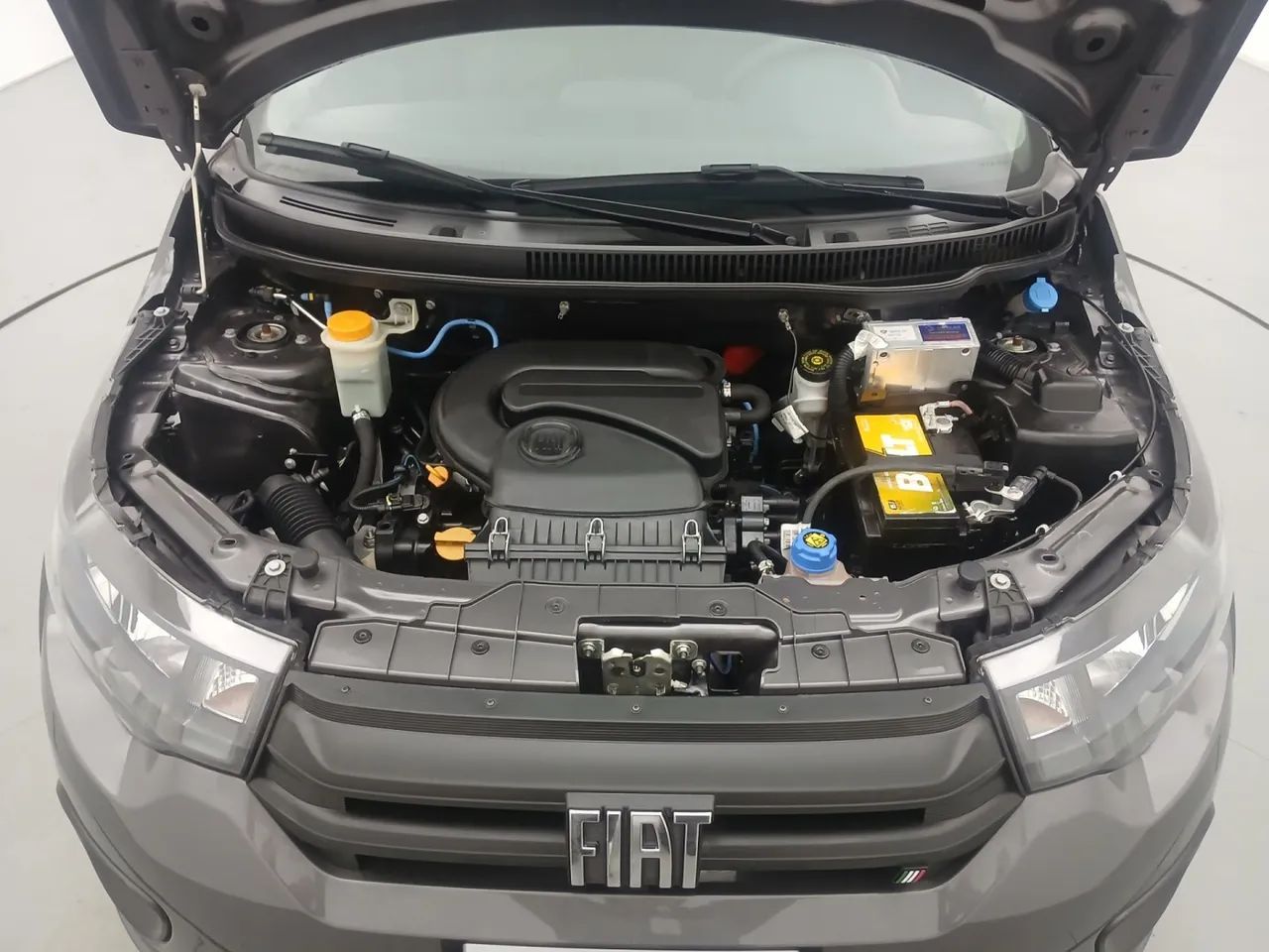 Fiat Mobi LIKE 1.0 Fire Flex 5p., foto 10 de 18