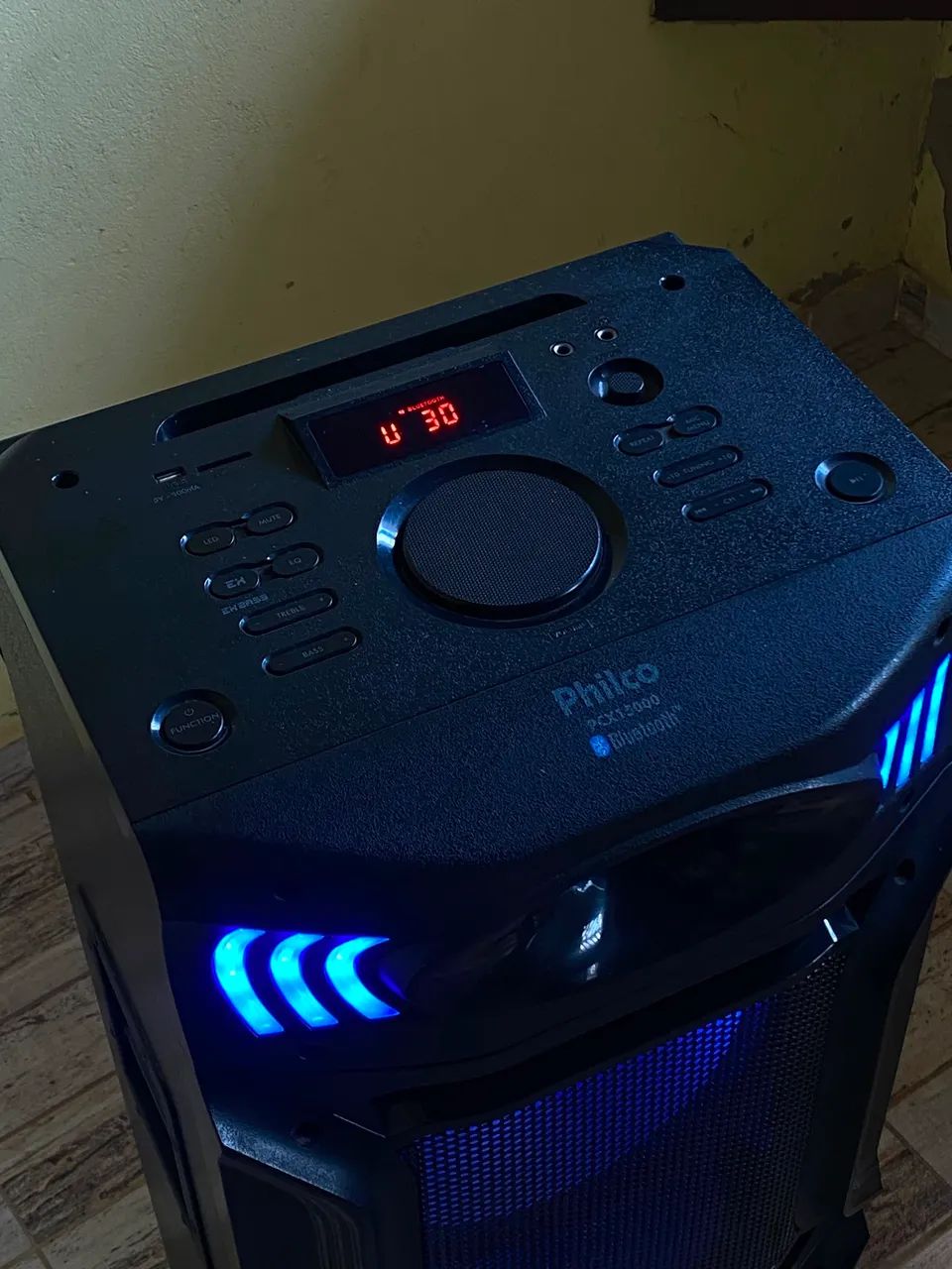 Caixa de som Philco PCX1500 - TOPADA! - Foto 4