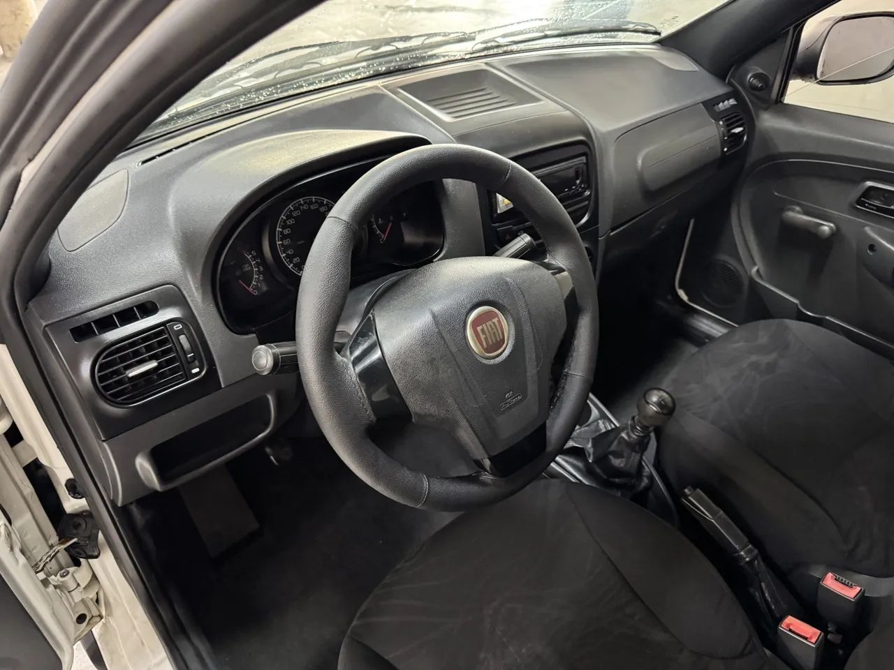 Fiat Strada 1.4 MPI Fire Flex 8V CS 2018 - Foto 3