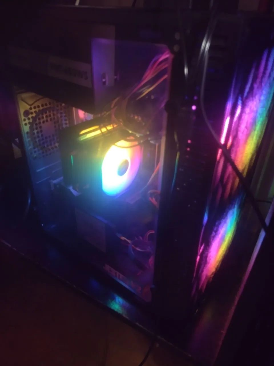 Computador Intel Xeon