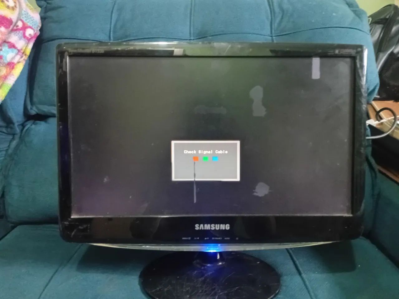 Monitor Syncmaster B1930N 18,5 Polegadas 