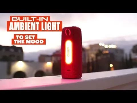 JBL Grip Vermelha - Nova