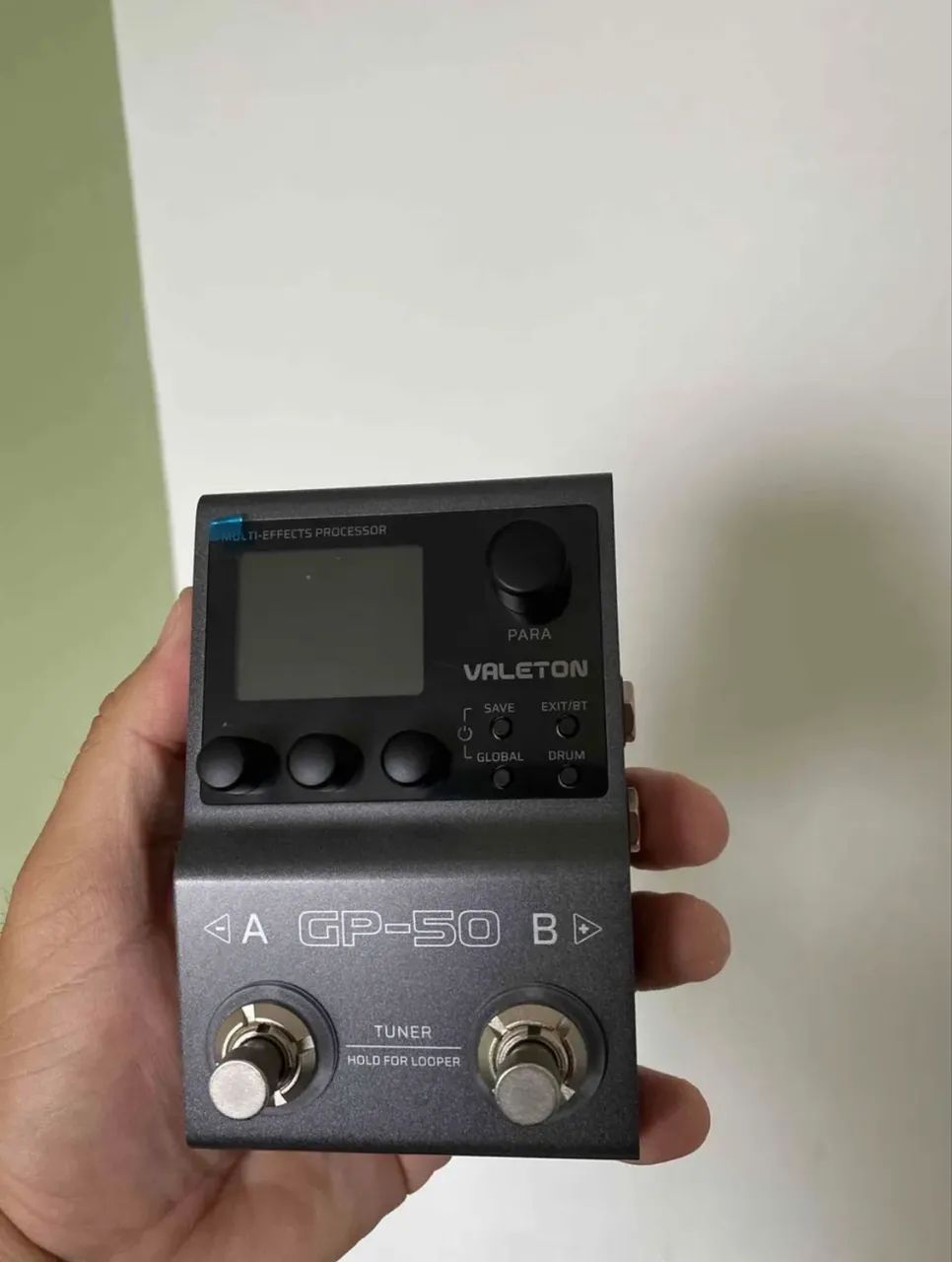 Pedal Valeton gp50 - Foto 3