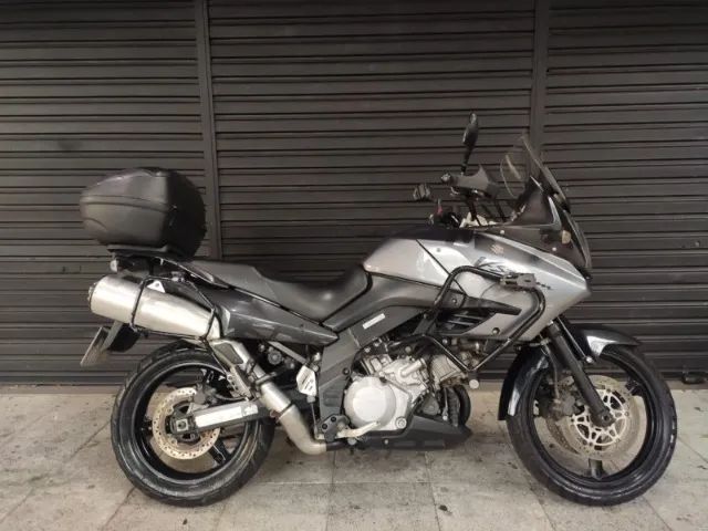 Suzuki - DL 1000 V-Strom - 2009 - Foto 2