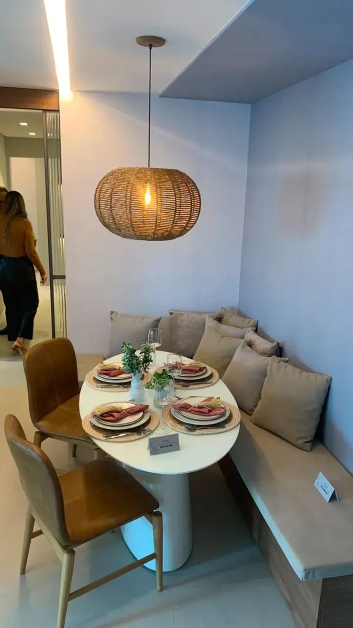 AG - Apartamento 2 e 3 quartos edf ilha do retiro em recife - Foto 4