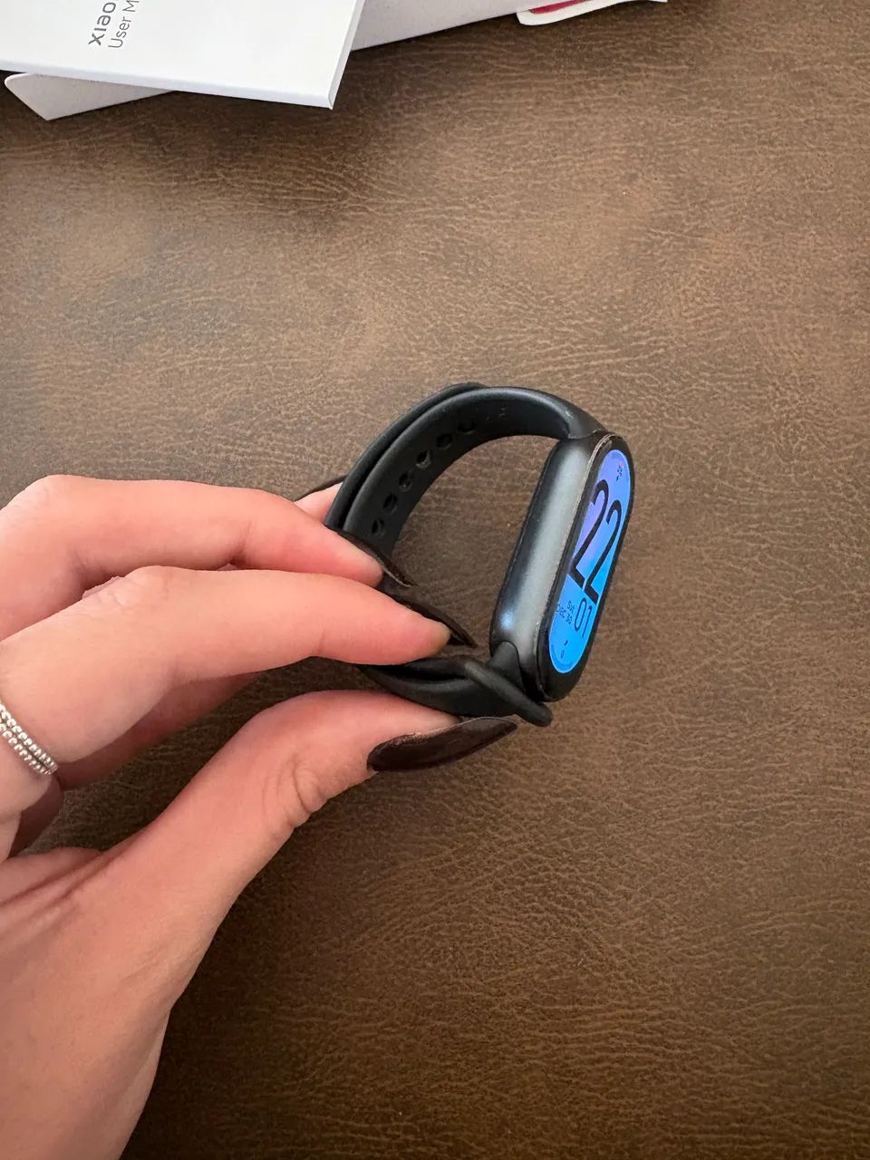 Pulseira inteligente Xiaomi Smart Band 9 - Foto 4