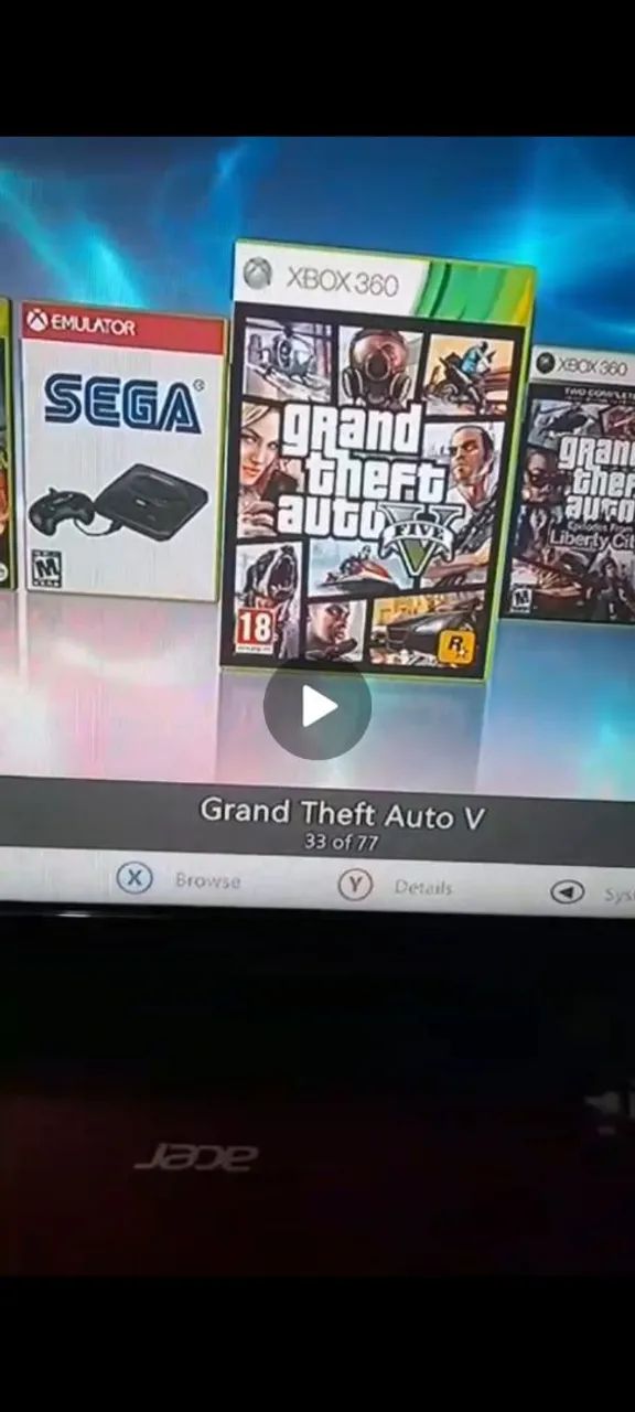 Xbox360  RGH - Foto 2