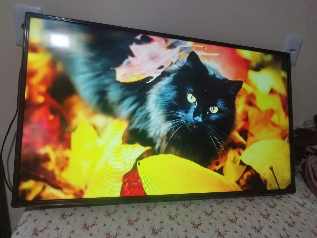 Tv smart LG 43 polegadas 4k  - Foto 3
