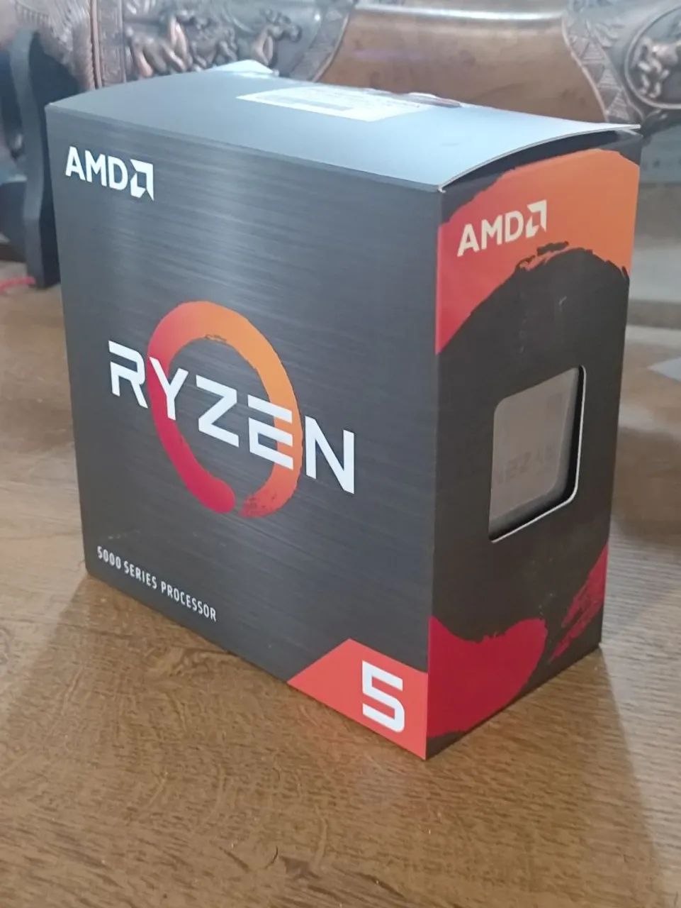 Ryzen 5 3500x