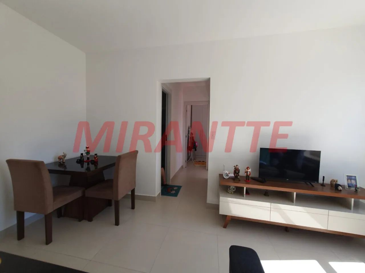 Apartamento de 46m² com 2 quartos em Vila Mazzei - Foto 5