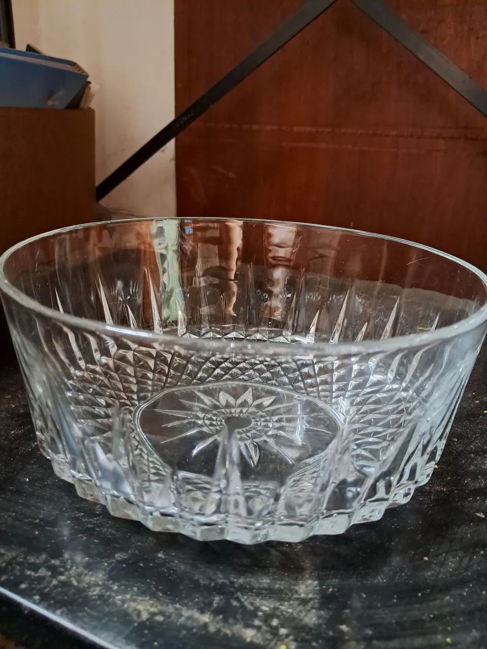 Conjunto Vintage Francês Arcoroc - Saladeira e 4 Bowls Anos 70 - Foto 2