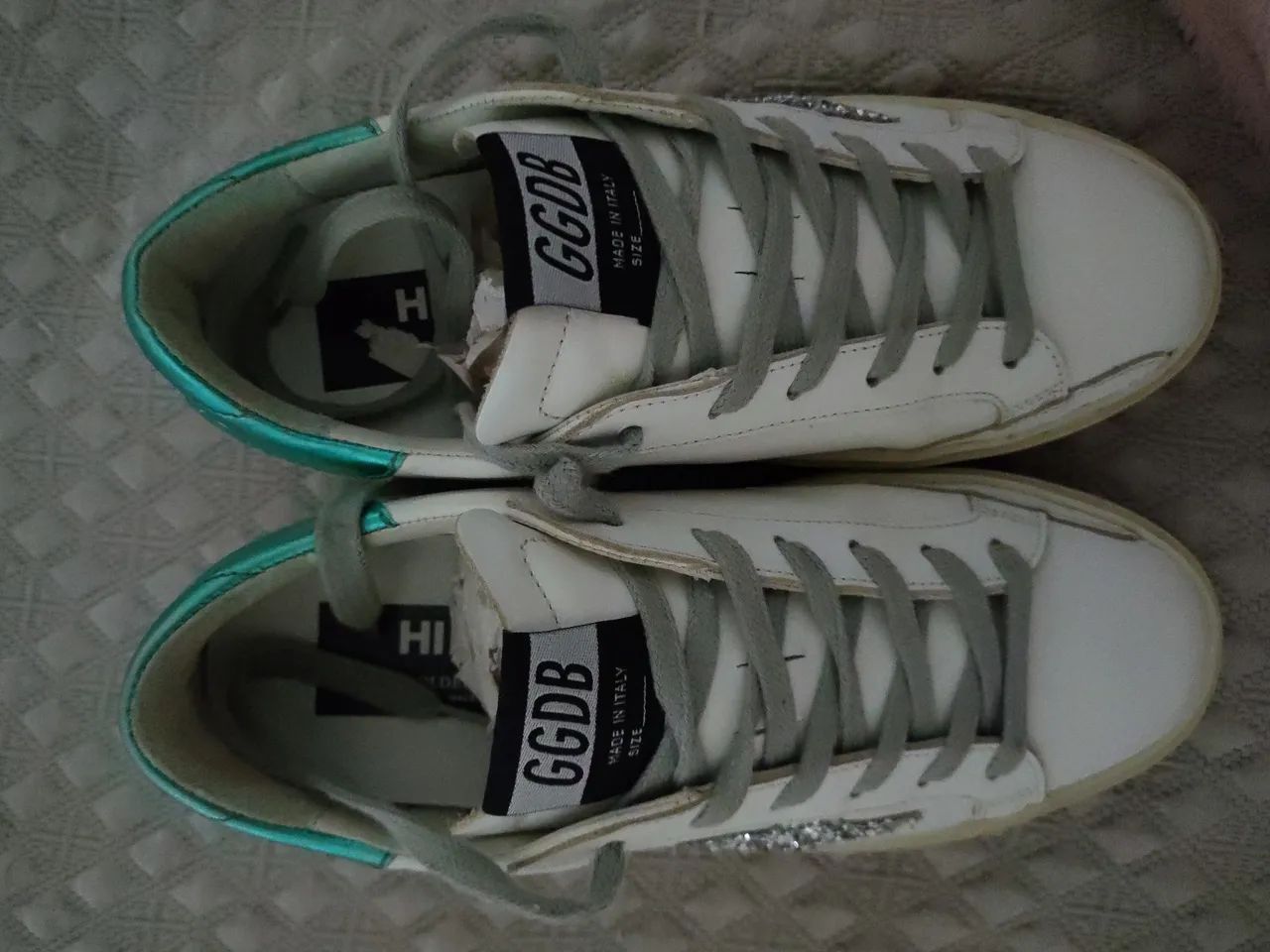 Tênis Golden Goose Deluxe  - Foto 5
