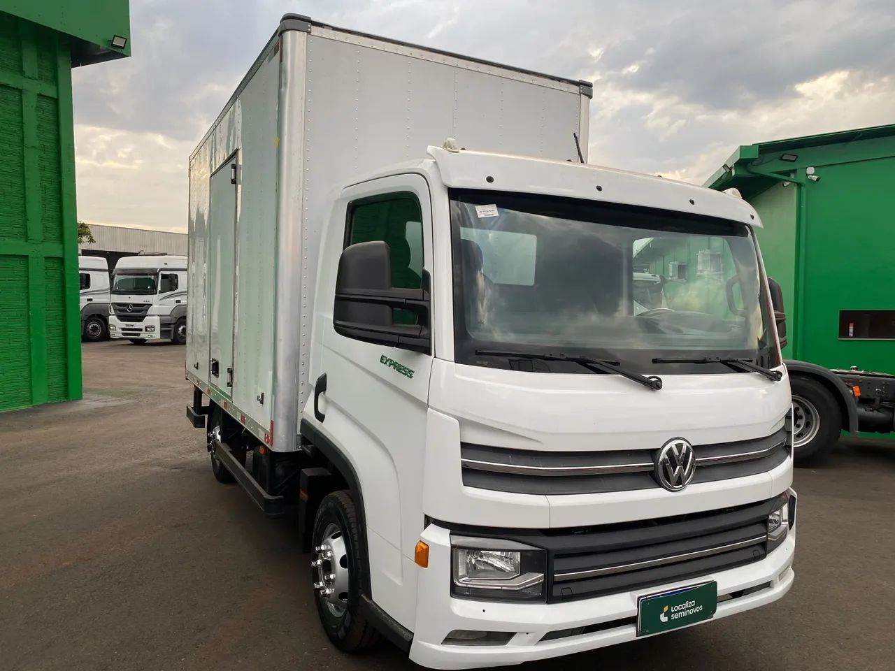 Volkswagen Delivery 2022 - Foto 3