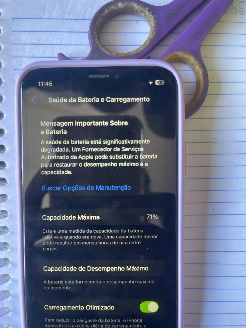 iphone XS 64 GB - Foto 3