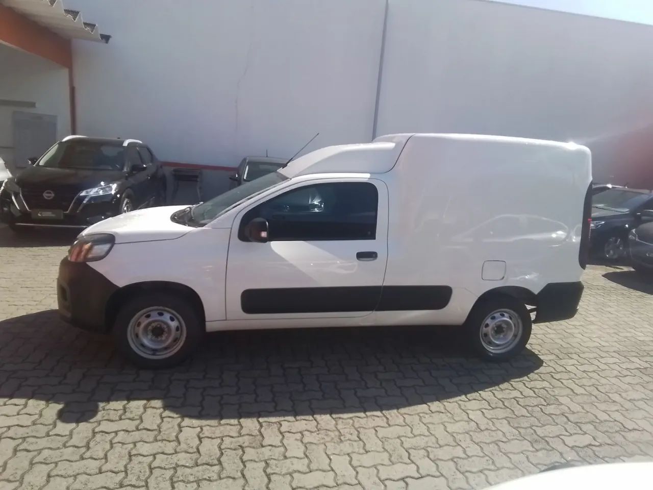 Fiat Fiorino Endurance EVO 1.4 Flex 8V 2p, foto 2 de 10