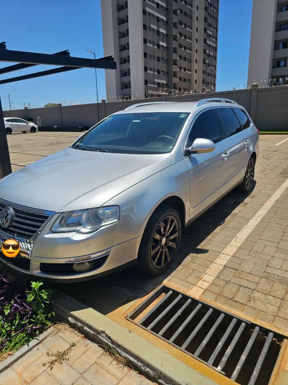 Volkswagen Passat Passat Variant Turbo 2.0 FSI Tiptron. 5p 2009