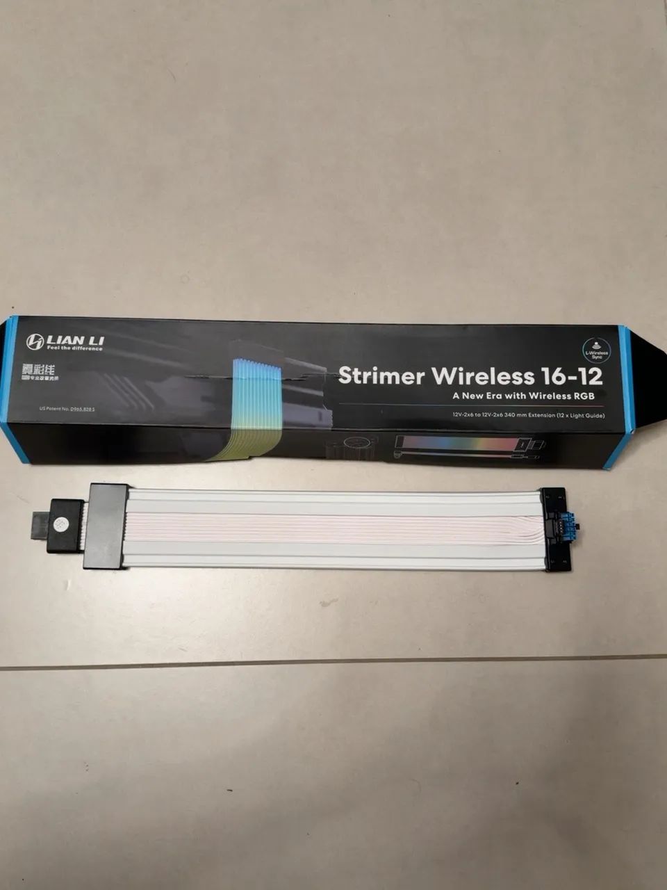 Lian li wireless 16pin 