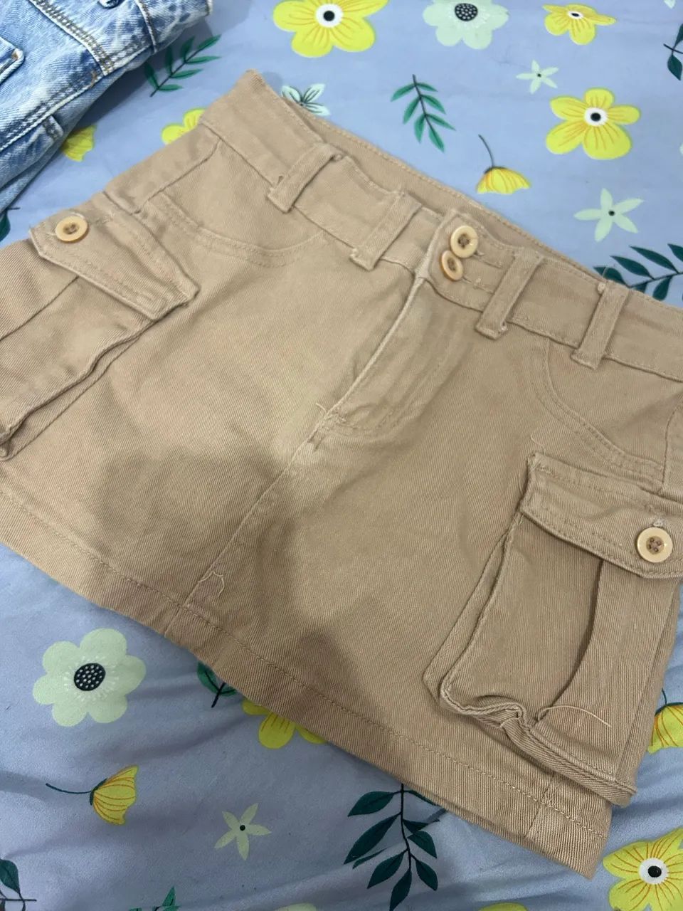 Mini saia cargo